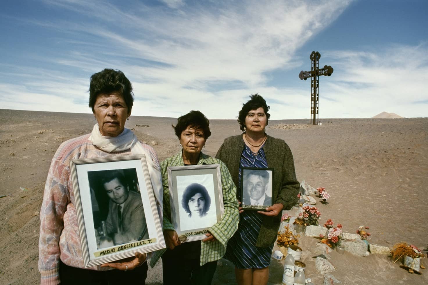 Víctimas de las guerras y los conflictos armados