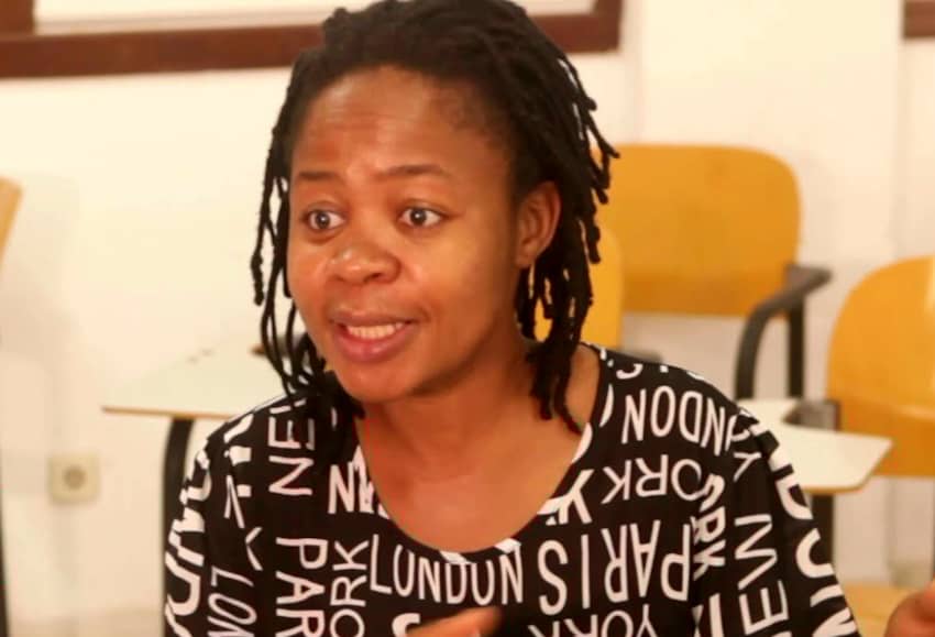 Melibea Obono, la realidad de las personas LGTBI en Guinea