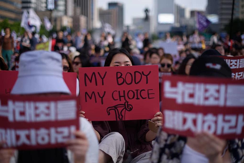 el acceso al aborto es un derecho humano