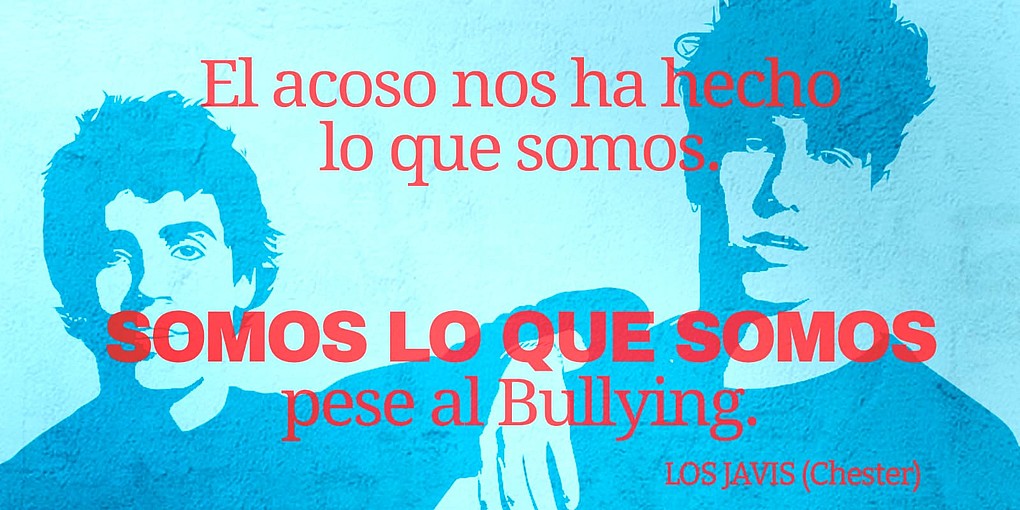 Frases para luchar contra el bullying