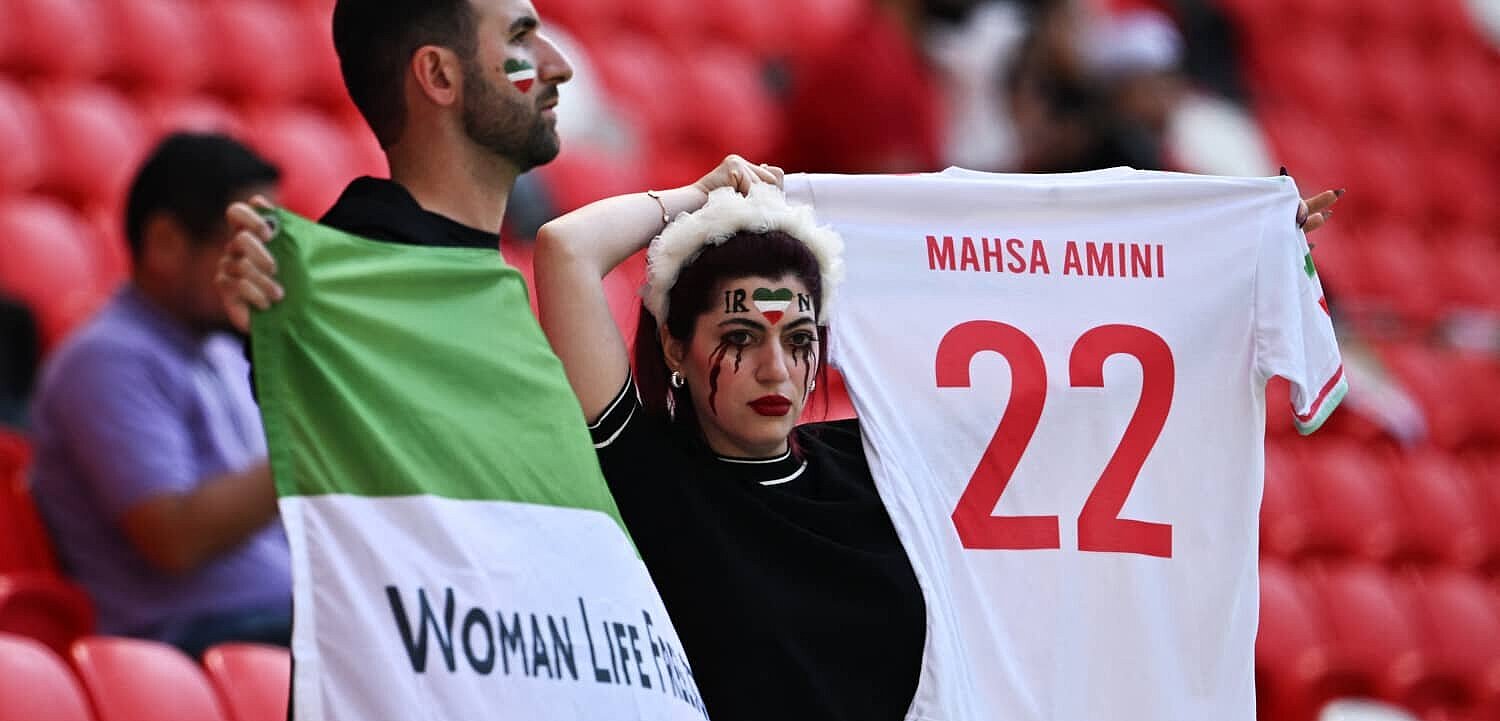 Libertad para Irán