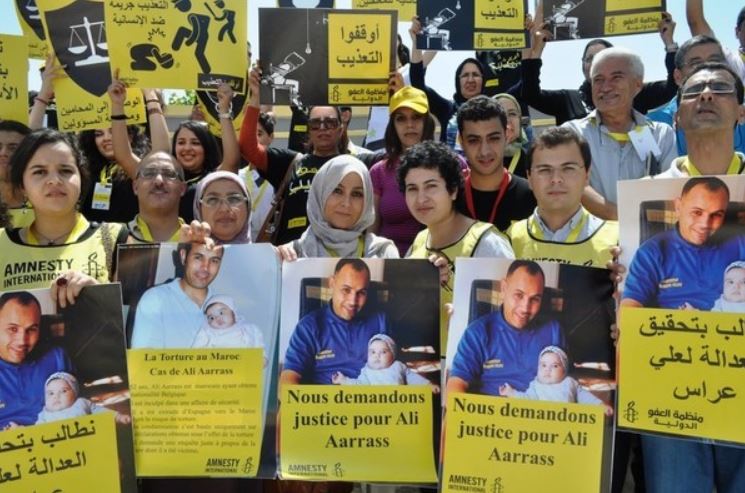 Marruecos: Sobreviviente de tortura sigue detenido pese a la ONU su liberación inmediata