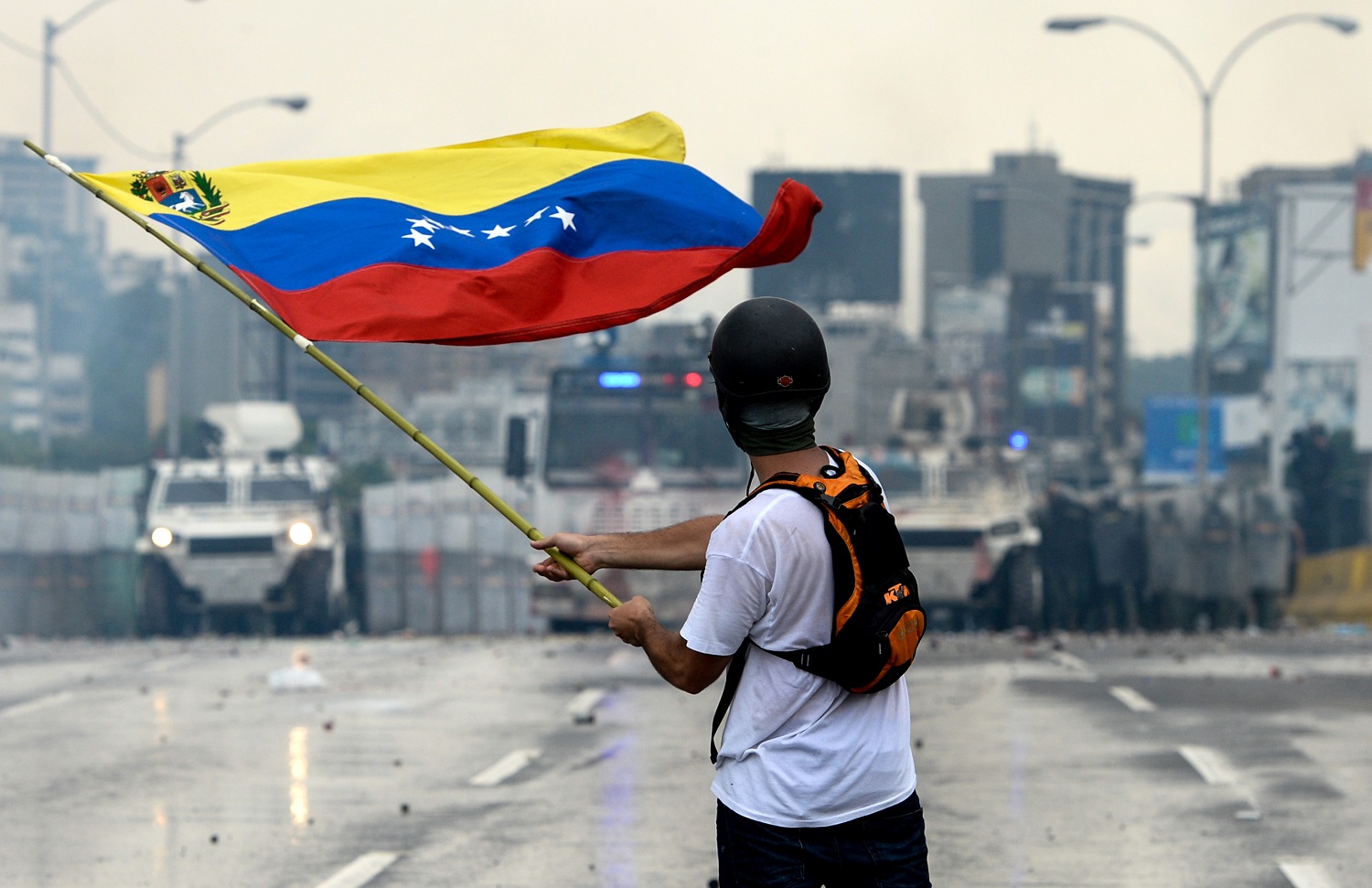 Crisis De Derechos Humanos En Venezuela