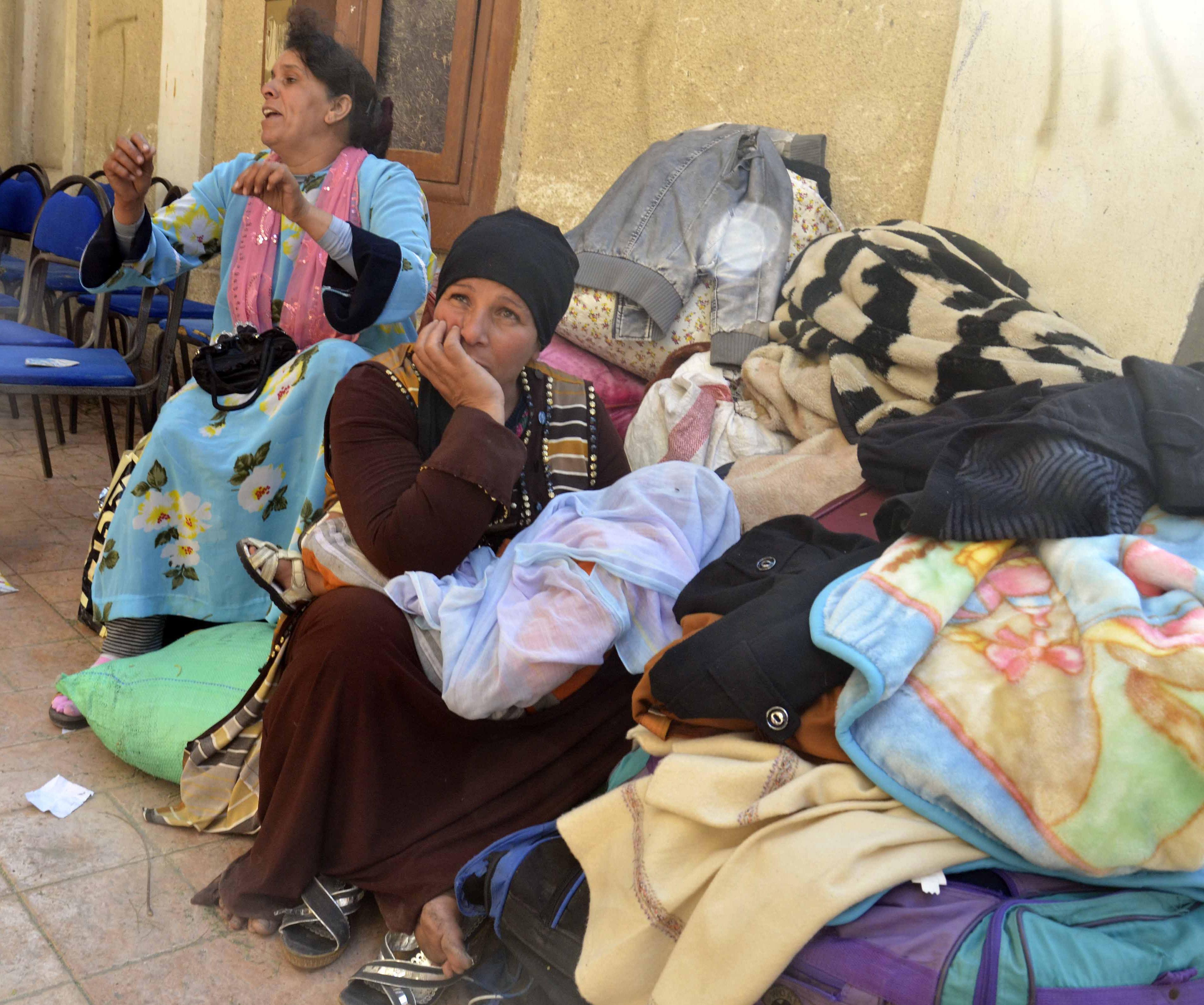 Egipto: El gobierno debe proteger a la población cristiana copta, blanco de  ataques en Sinaí del Norte
