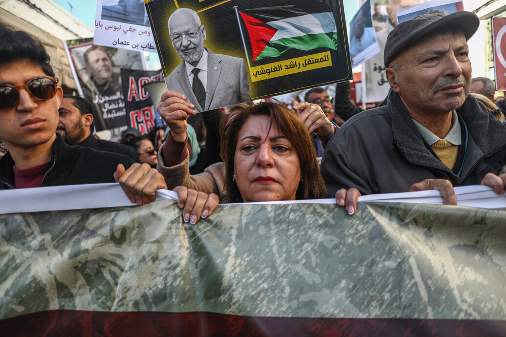 © Chedly Ben Ibrahim/NurPhoto