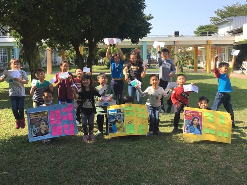 Educación en derechos humanos a jóvenes
