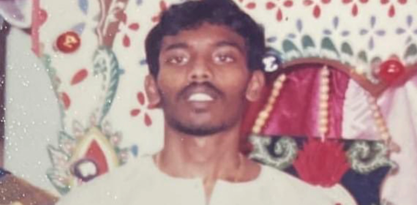 Imagen de Tangaraju s/o Suppiah, hombre de 46 años ejecutado hoy por tráfico de drogas en Singapur