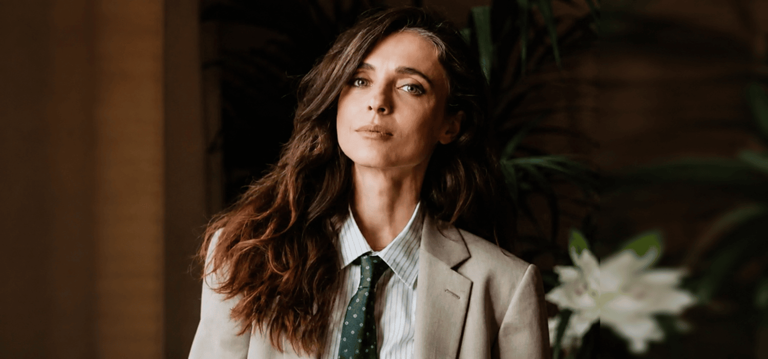 Retrato de Leticia Dolera