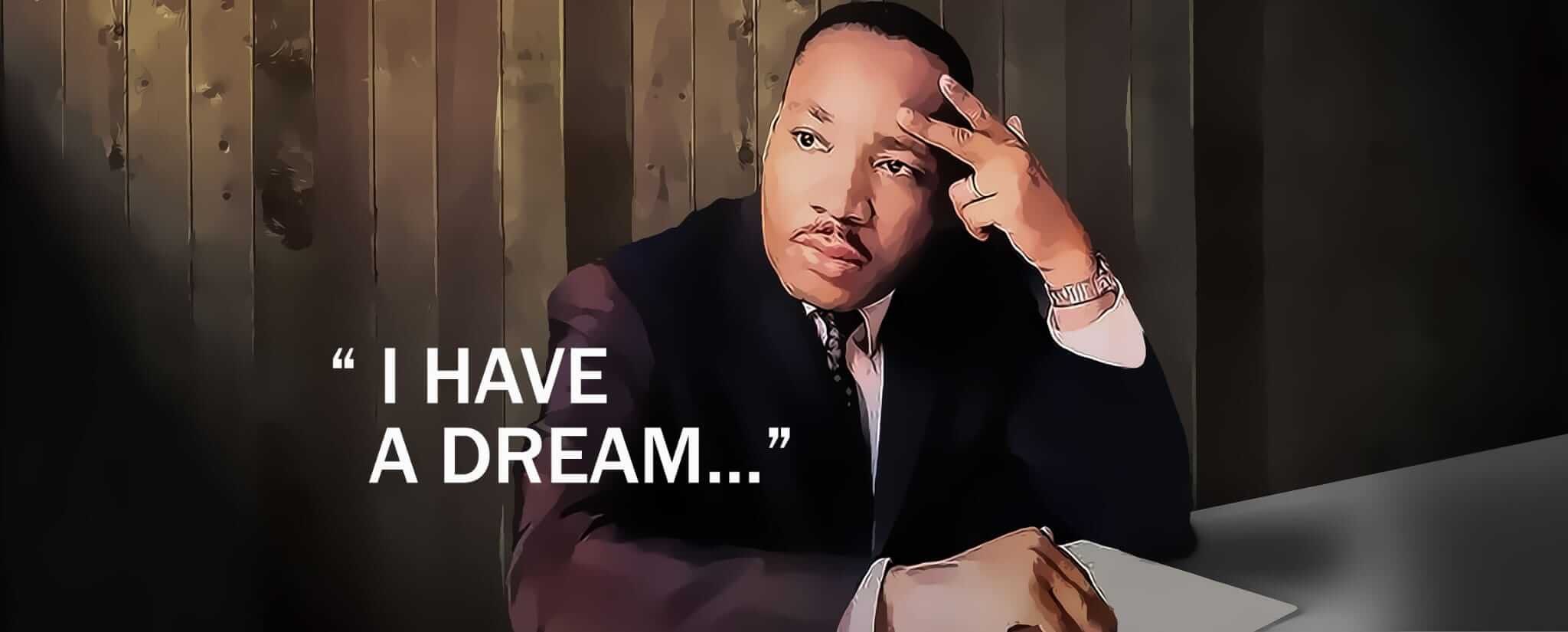 Martin Luther King, lucha por los derechos civiles y políticos