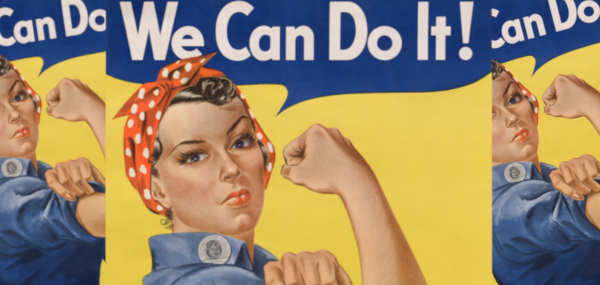 La fuerza de 'We can do it': El legado inspirador de Rosie, la remachadora