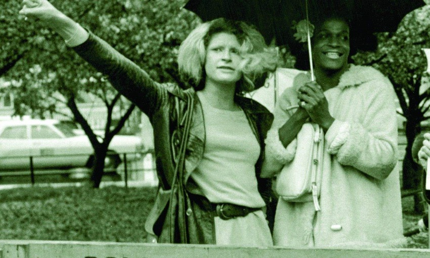 Sylvia Rivera y Marsha P. Johnson protagonizaron los acontecimientos de Stonewall