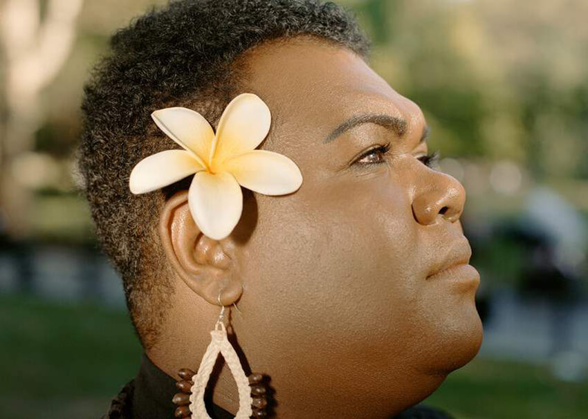 Amasai Jeke, defensora LGBTI, Fiyi