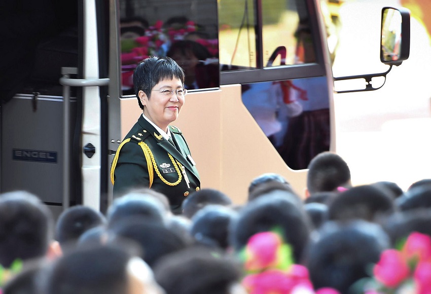 Chen Wei, mujer científica que lidera la vacuna contra la COVID-19 en China