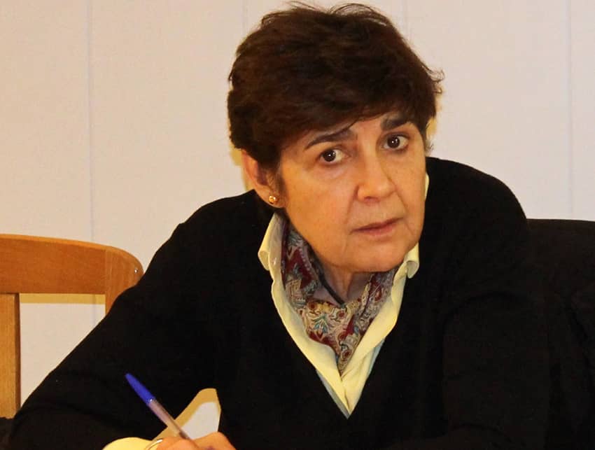 Pilar López Sancho, profesora de investigación del Consejo Superior de Investigaciones Científicas