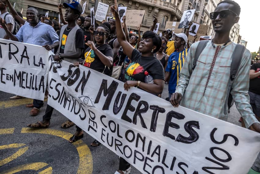 Brasil juega de negro como protesta contra el racismo - Todo Sobre