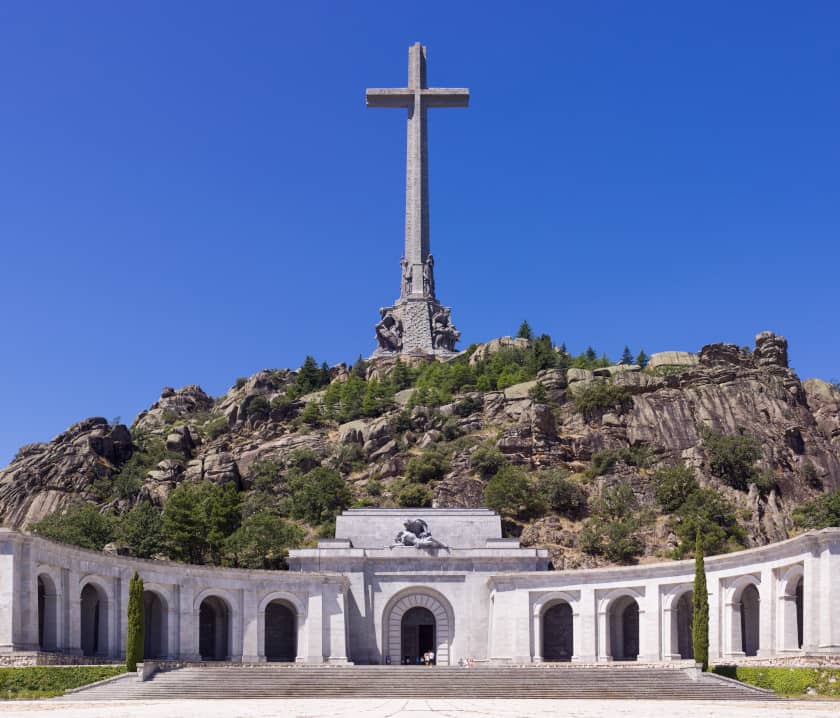 Valle de Cuelgamuros