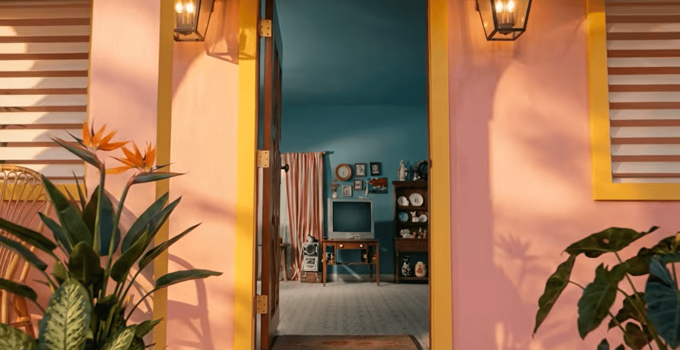 La casita de Benito